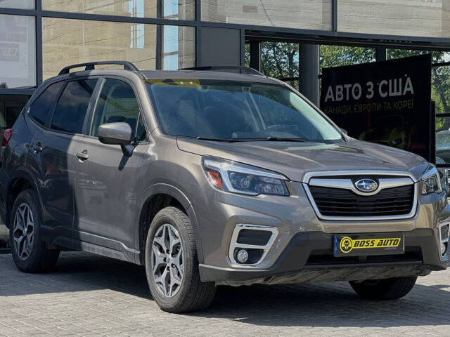 Коричневий Субару Forester, об'ємом двигуна 2.5 л та пробігом 22 тис. км за 20500 $, фото 1 на Automoto.ua