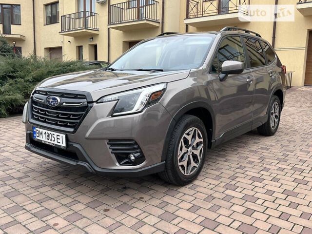 Коричневий Субару Forester, об'ємом двигуна 2.5 л та пробігом 8 тис. км за 23600 $, фото 1 на Automoto.ua