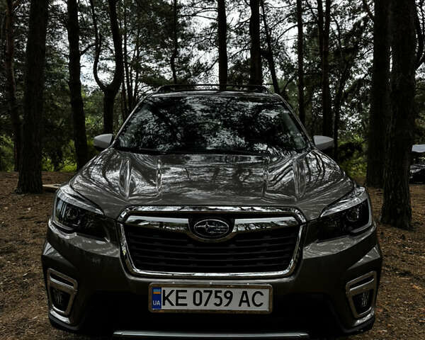Коричневий Субару Forester, об'ємом двигуна 2.5 л та пробігом 18 тис. км за 24000 $, фото 1 на Automoto.ua