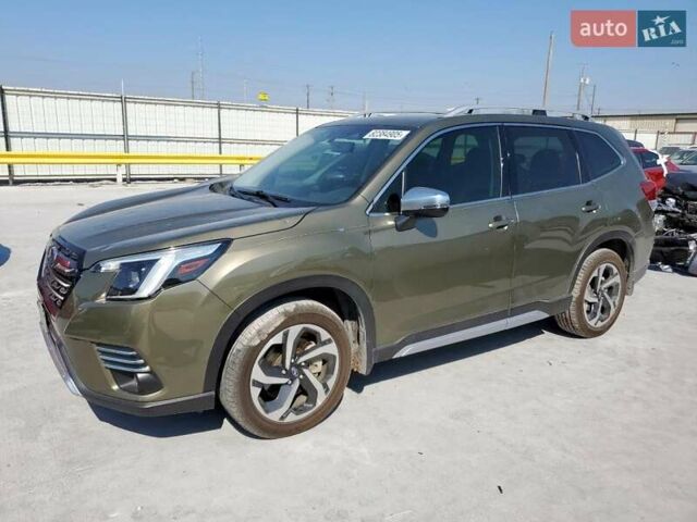 Коричневий Субару Forester, об'ємом двигуна 2.5 л та пробігом 93 тис. км за 8000 $, фото 1 на Automoto.ua