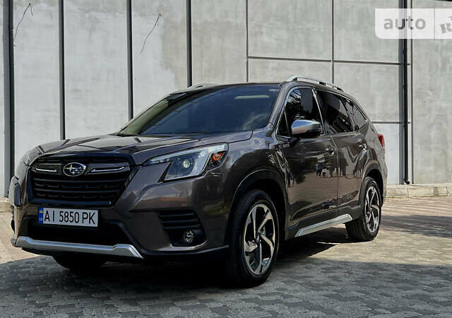 Коричневий Субару Forester, об'ємом двигуна 2.5 л та пробігом 4 тис. км за 28800 $, фото 1 на Automoto.ua