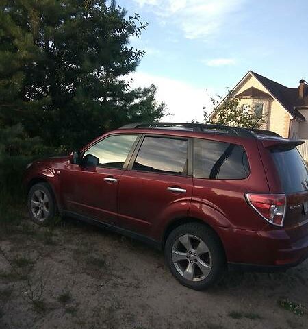 Червоний Субару Forester, об'ємом двигуна 0 л та пробігом 85 тис. км за 9000 $, фото 1 на Automoto.ua