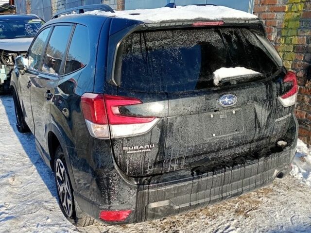 Красный Субару Форестер, объемом двигателя 2.5 л и пробегом 60 тыс. км за 11700 $, фото 1 на Automoto.ua