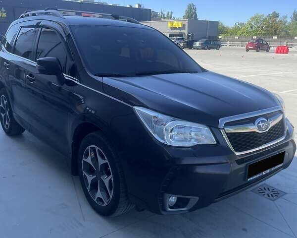 Червоний Субару Forester, об'ємом двигуна 2.5 л та пробігом 287 тис. км за 14500 $, фото 1 на Automoto.ua