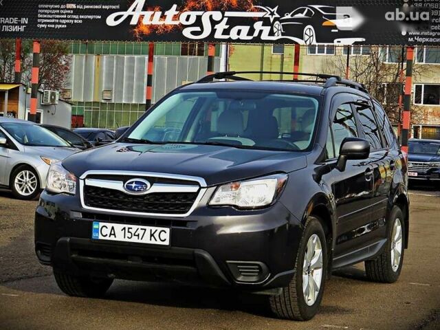 Субару Forester, об'ємом двигуна 2.5 л та пробігом 156 тис. км за 11400 $, фото 1 на Automoto.ua