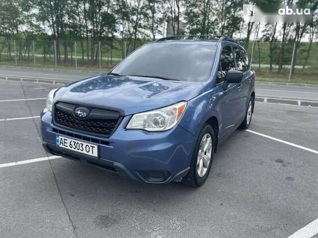 Субару Forester, об'ємом двигуна 0 л та пробігом 216 тис. км за 11999 $, фото 1 на Automoto.ua