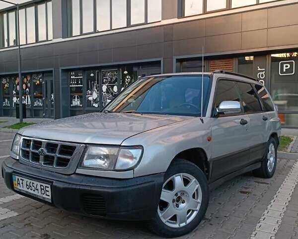 Субару Forester, об'ємом двигуна 2 л та пробігом 360 тис. км за 2550 $, фото 1 на Automoto.ua