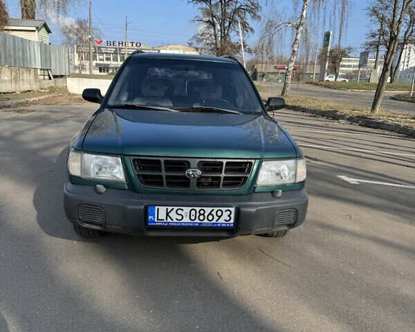 Субару Форестер, объемом двигателя 2 л и пробегом 260 тыс. км за 3200 $, фото 1 на Automoto.ua