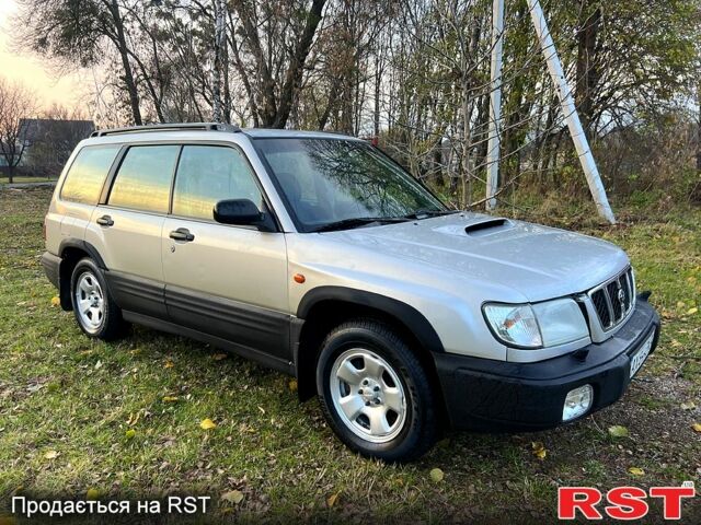 Субару Forester, об'ємом двигуна 2 л та пробігом 225 тис. км за 4450 $, фото 1 на Automoto.ua