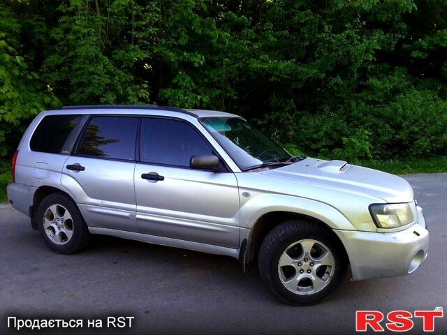 Субару Forester, об'ємом двигуна 2 л та пробігом 1 тис. км за 4500 $, фото 1 на Automoto.ua