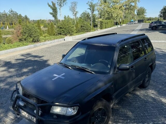 Субару Forester, об'ємом двигуна 0 л та пробігом 300 тис. км за 1999 $, фото 1 на Automoto.ua