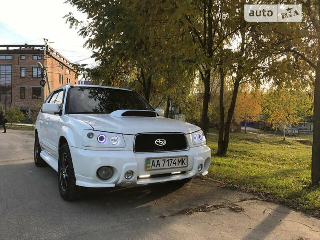 Субару Forester, об'ємом двигуна 2.46 л та пробігом 320 тис. км за 5600 $, фото 1 на Automoto.ua