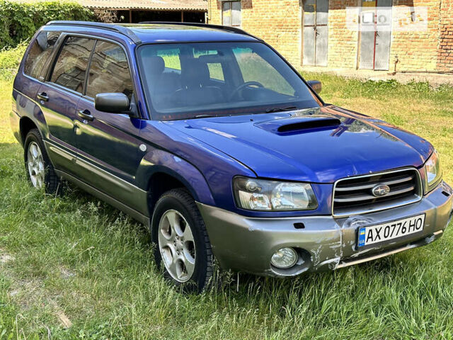 Субару Forester, об'ємом двигуна 2 л та пробігом 238 тис. км за 4999 $, фото 1 на Automoto.ua