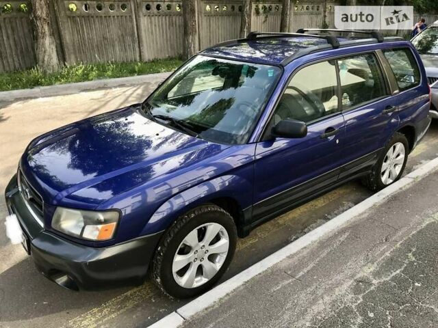 Субару Forester, об'ємом двигуна 2.5 л та пробігом 282 тис. км за 5700 $, фото 1 на Automoto.ua