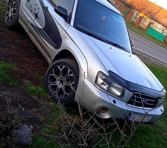 Субару Forester, об'ємом двигуна 2 л та пробігом 250 тис. км за 5000 $, фото 1 на Automoto.ua