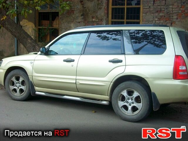 Субару Forester, об'ємом двигуна 2 л та пробігом 180 тис. км за 7500 $, фото 1 на Automoto.ua