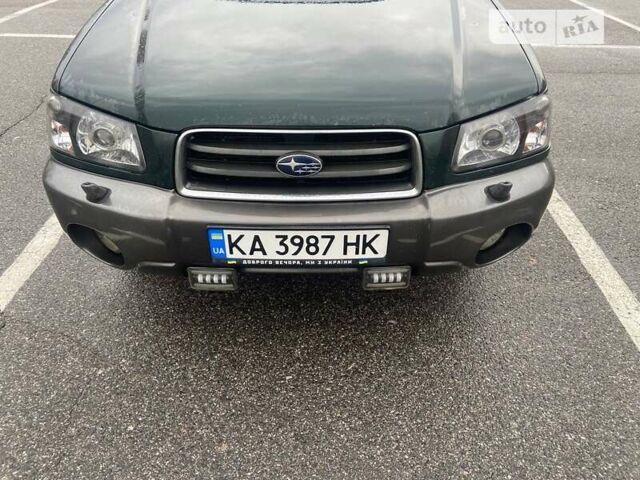 Субару Forester, об'ємом двигуна 2 л та пробігом 595 тис. км за 5350 $, фото 1 на Automoto.ua