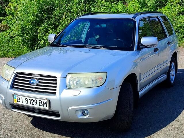 Субару Forester, об'ємом двигуна 2 л та пробігом 218 тис. км за 5500 $, фото 1 на Automoto.ua