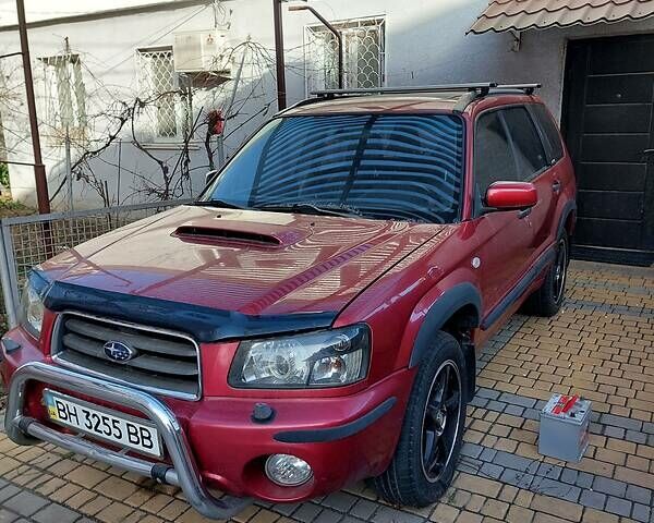 Субару Forester, об'ємом двигуна 2 л та пробігом 220 тис. км за 6000 $, фото 1 на Automoto.ua