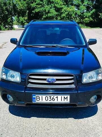 Субару Forester, об'ємом двигуна 2.46 л та пробігом 290 тис. км за 6000 $, фото 1 на Automoto.ua