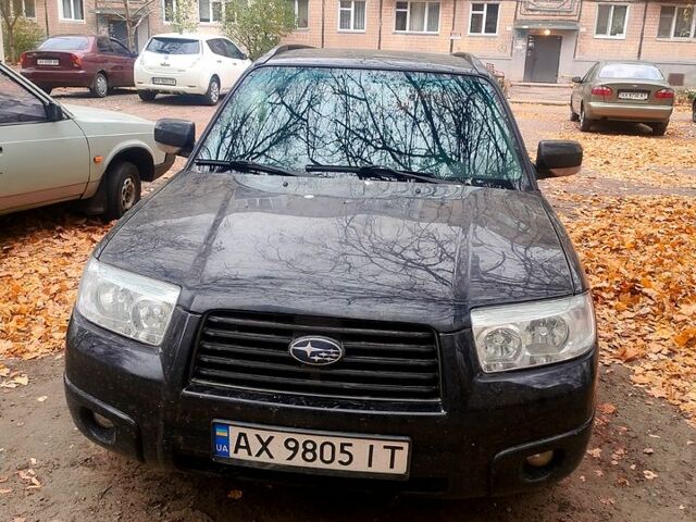 Субару Форестер, объемом двигателя 20 л и пробегом 236 тыс. км за 7000 $, фото 1 на Automoto.ua