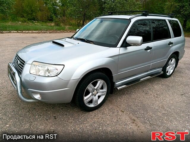 Субару Forester, об'ємом двигуна 2.5 л та пробігом 190 тис. км за 6850 $, фото 1 на Automoto.ua