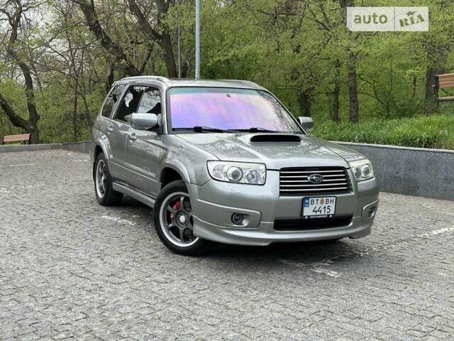 Субару Forester, об'ємом двигуна 2.46 л та пробігом 213 тис. км за 10500 $, фото 1 на Automoto.ua