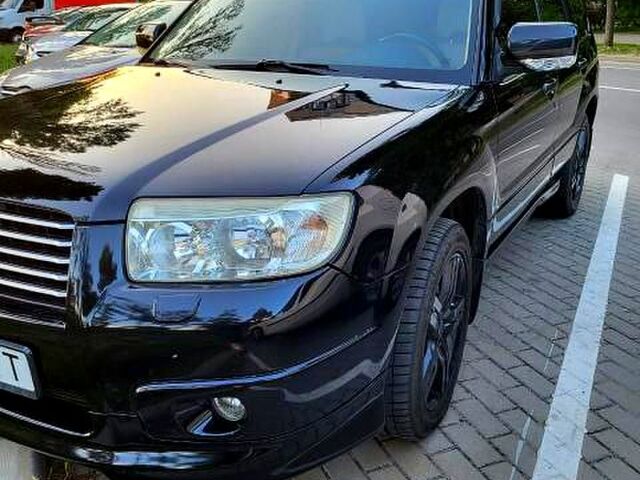 Субару Форестер, объемом двигателя 20 л и пробегом 0 тыс. км за 6500 $, фото 1 на Automoto.ua