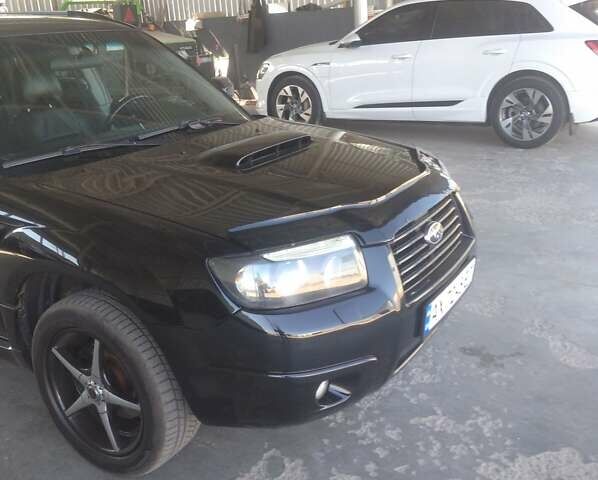 Субару Forester, об'ємом двигуна 2.46 л та пробігом 127 тис. км за 8700 $, фото 1 на Automoto.ua