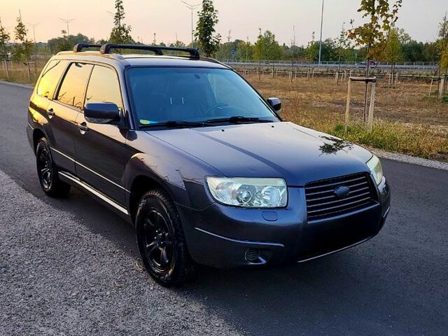 Субару Forester, об'ємом двигуна 20 л та пробігом 389 тис. км за 6000 $, фото 1 на Automoto.ua