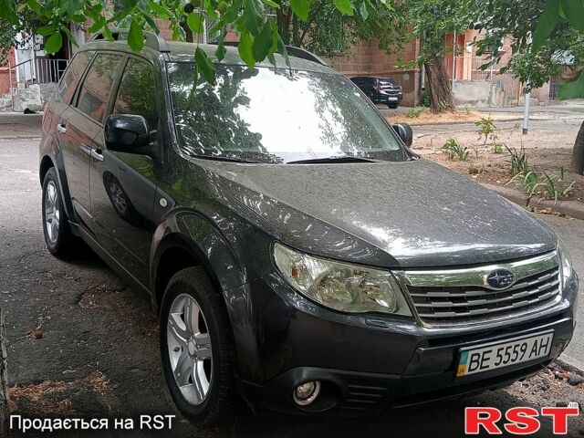 Субару Forester, об'ємом двигуна 2.5 л та пробігом 255 тис. км за 8000 $, фото 1 на Automoto.ua