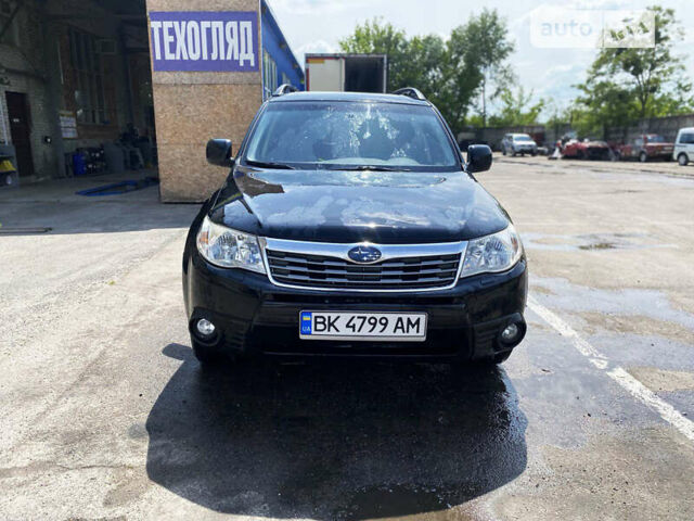 Субару Форестер, объемом двигателя 2.5 л и пробегом 168 тыс. км за 9499 $, фото 1 на Automoto.ua