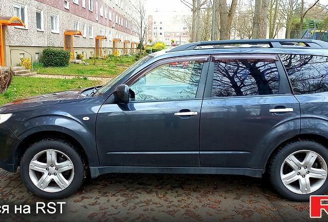 Субару Forester, об'ємом двигуна 2.5 л та пробігом 202 тис. км за 8000 $, фото 1 на Automoto.ua