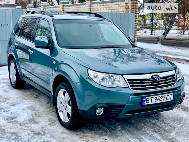 Субару Forester, об'ємом двигуна 2.46 л та пробігом 244 тис. км за 8600 $, фото 1 на Automoto.ua