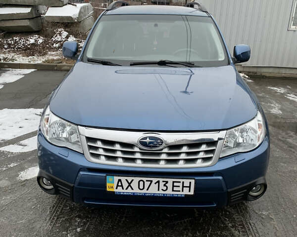 Субару Форестер, объемом двигателя 2.5 л и пробегом 260 тыс. км за 7990 $, фото 1 на Automoto.ua