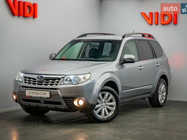 Субару Forester 2011 у Києві на Automoto.ua Субару Forester, об'ємом двигуна 2 л та пробігом 176 тис. км за 9843 $, фото 1 на Automoto.ua