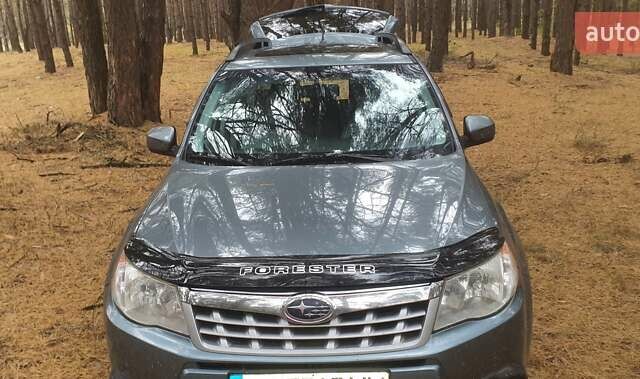 Субару Forester, об'ємом двигуна 2.46 л та пробігом 230 тис. км за 9400 $, фото 1 на Automoto.ua