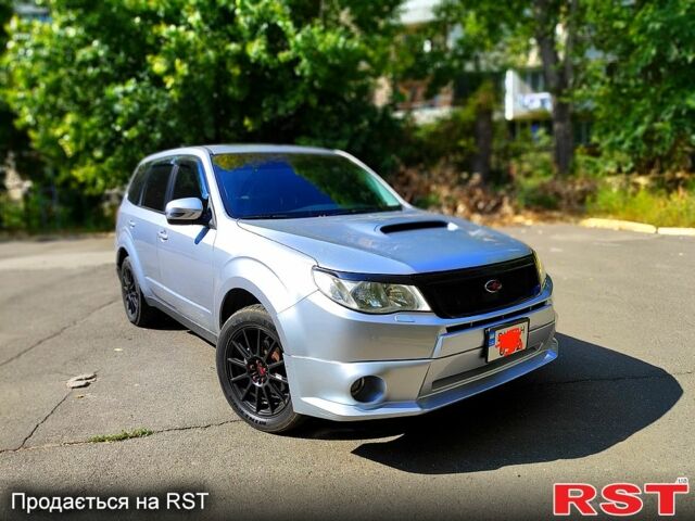 Субару Forester, об'ємом двигуна 2.5 л та пробігом 195 тис. км за 9800 $, фото 1 на Automoto.ua