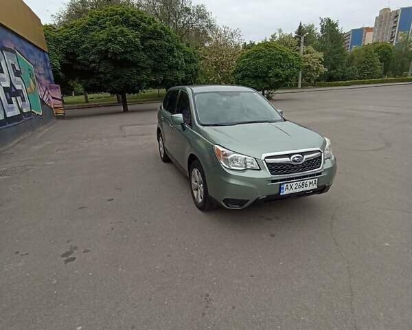 Субару Forester, об'ємом двигуна 2.5 л та пробігом 57 тис. км за 12000 $, фото 1 на Automoto.ua