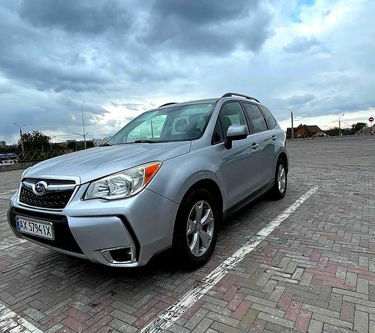 Субару Форестер, объемом двигателя 2.5 л и пробегом 165 тыс. км за 9999 $, фото 1 на Automoto.ua