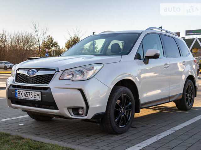 Субару Forester, об'ємом двигуна 2.46 л та пробігом 164 тис. км за 15300 $, фото 1 на Automoto.ua