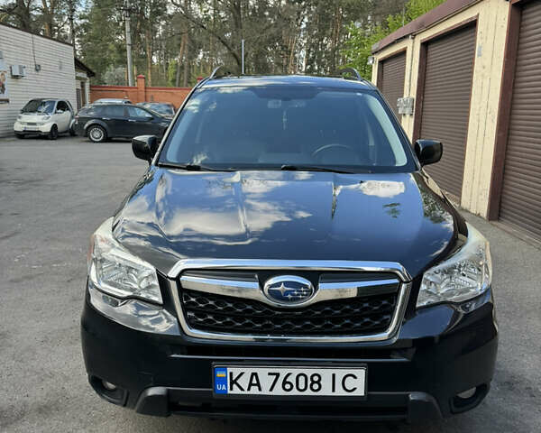 Субару Forester, об'ємом двигуна 2.5 л та пробігом 218 тис. км за 12800 $, фото 1 на Automoto.ua