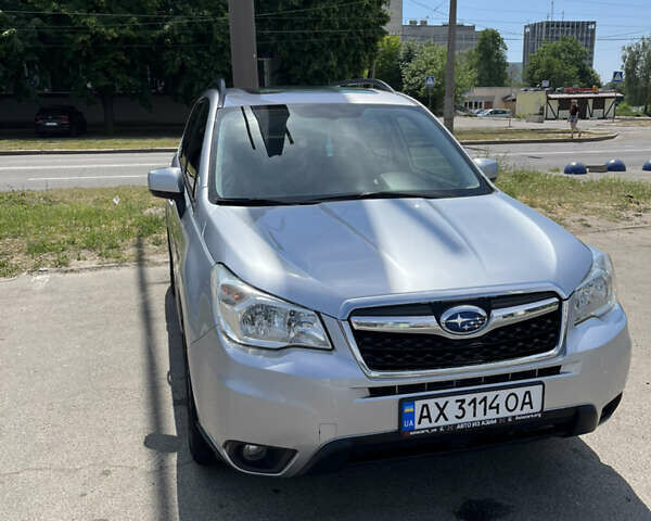 Субару Форестер, объемом двигателя 2.46 л и пробегом 220 тыс. км за 12500 $, фото 1 на Automoto.ua