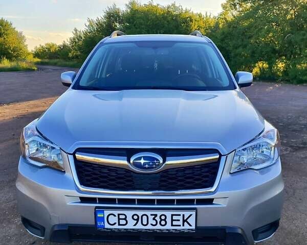Субару Форестер, объемом двигателя 0 л и пробегом 209 тыс. км за 12999 $, фото 1 на Automoto.ua