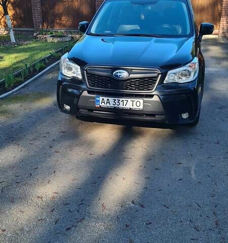 Субару Forester, об'ємом двигуна 2 л та пробігом 225 тис. км за 16500 $, фото 1 на Automoto.ua