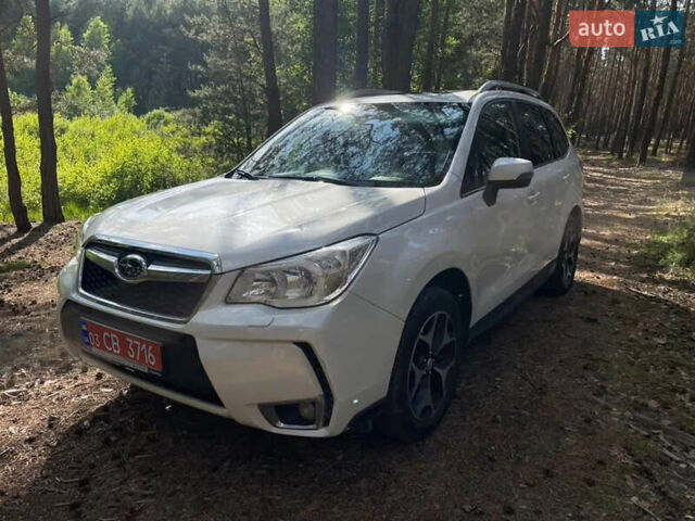 Субару Форестер, объемом двигателя 2 л и пробегом 202 тыс. км за 11200 $, фото 1 на Automoto.ua
