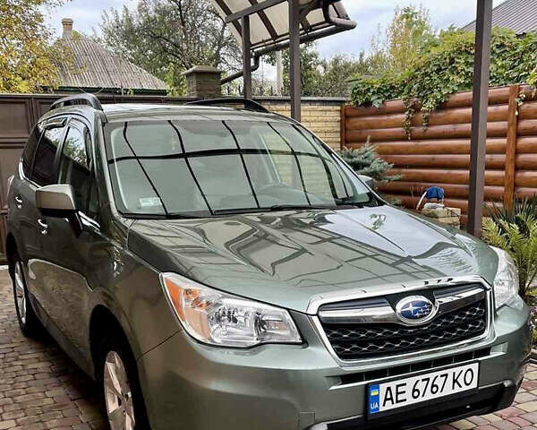 Субару Forester, об'ємом двигуна 2.46 л та пробігом 86 тис. км за 14200 $, фото 1 на Automoto.ua