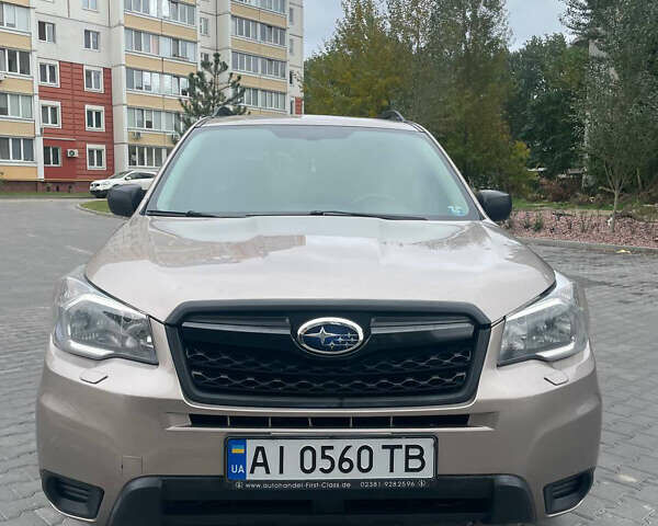 Субару Форестер, объемом двигателя 2.5 л и пробегом 164 тыс. км за 9800 $, фото 1 на Automoto.ua