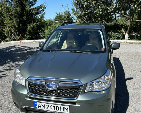 Субару Форестер, объемом двигателя 2.5 л и пробегом 130 тыс. км за 14200 $, фото 1 на Automoto.ua