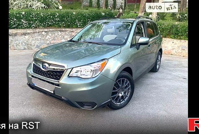 Субару Forester, об'ємом двигуна 2.5 л та пробігом 205 тис. км за 15000 $, фото 1 на Automoto.ua